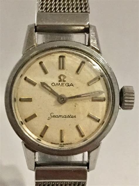 vintage watches omega|old omega watches 1970s ladies.